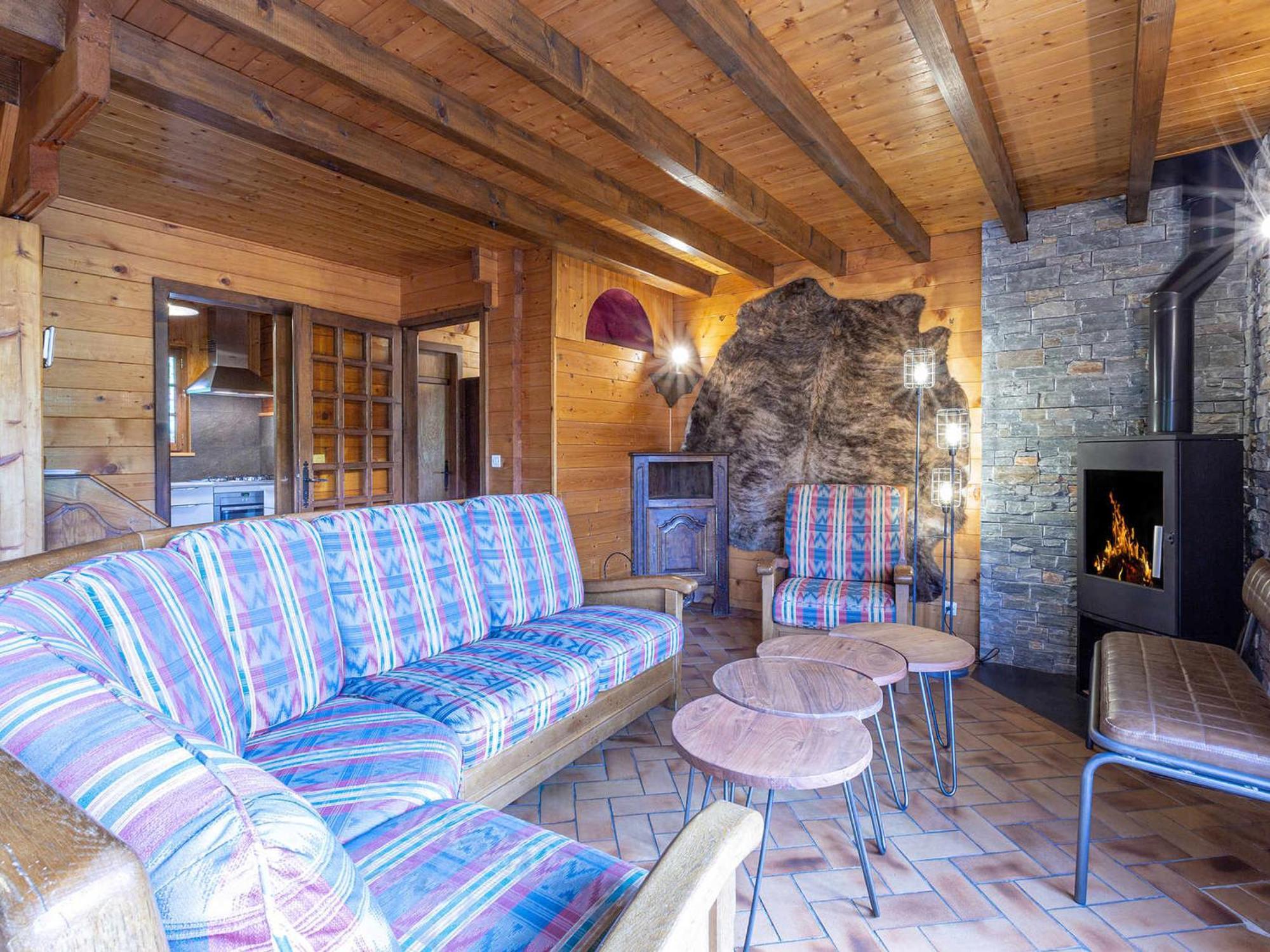 Chalet 8 Pers, Proche Pistes, 3***, Balcon, Cheminee - Fr-1-304-243 Villa La Clusaz Kültér fotó